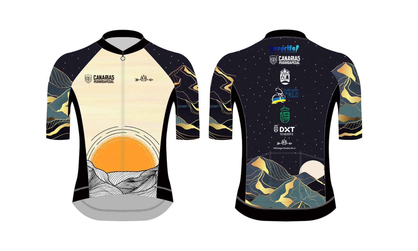 Maillot del Evento I MTB WOMEN´S CLINIC CPVP TENERIFE ⚥
