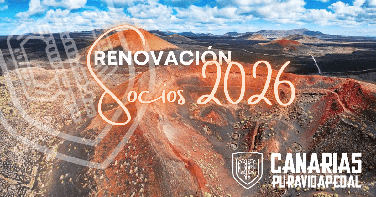 Renovación de socios 2026