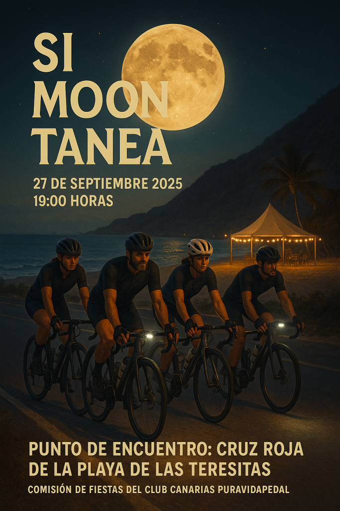 SIMOON-TANEA 2025 (Despedimos el Verano)