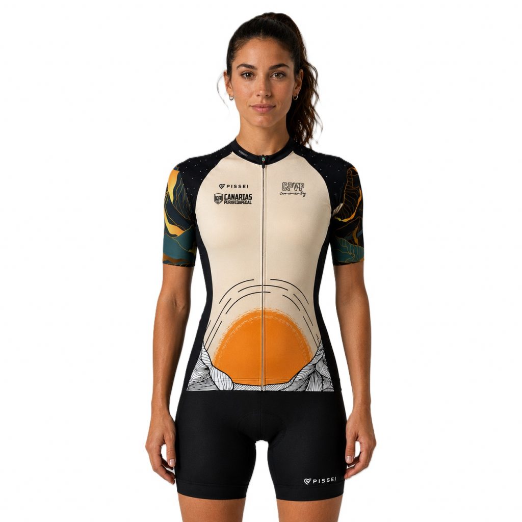 Maillot CPVP Community Femenino