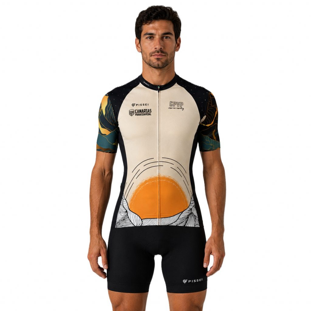 Maillot CPVP Community Masculino