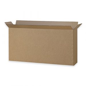 Caja de cartón para bicicleta